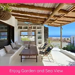 Сasa de vacaciones Full Relaxation - Private - Sea View - Stunning Garden - 2 Terraces - 2 Bedrooms - Wifi - Parking - Washing Machine *