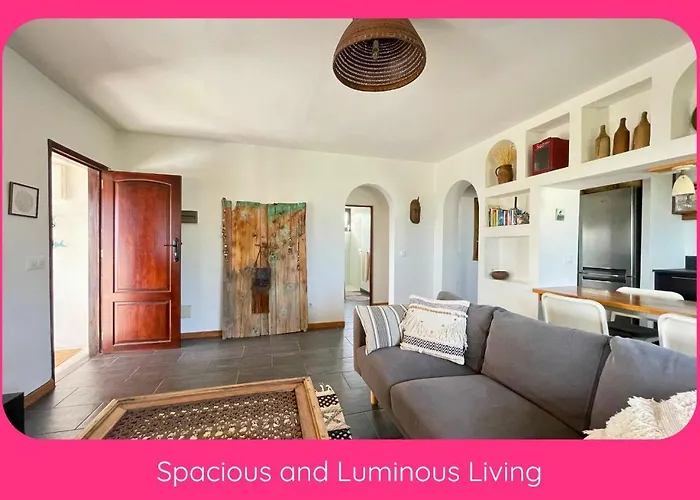 Full Relaxation - Private - Sea View - Stunning Garden - 2 Terraces - 2 Bedrooms - Wifi - Parking - Washing Machine Prázdninový dům Güime